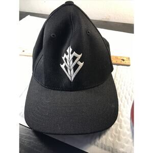 BATTLEBEAST Logo Flexfit Hat CapMen’s S-M Black